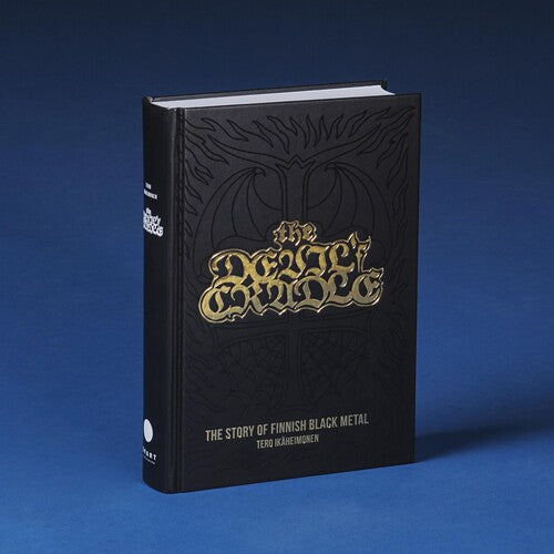 Tero Ikaheimonen - Devil's Cradle: The Story Of Finnish Black Metal - Books