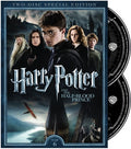 Harry Potter & The Half-blood Prince - Harry Potter & The Half-blood Prince - DVD