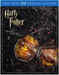 Harry Potter & The Deathly Hallows - Part I - Harry Potter & The Deathly Hallows - Part I - Blu-ray