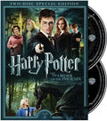 Harry Potter & The Order Of The Phoenix - Harry Potter & The Order Of The Phoenix - DVD