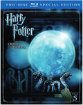 Harry Potter & The Order Of The Phoenix - Harry Potter & The Order Of The Phoenix - Blu-ray