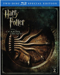 Harry Potter & The Chamber Of Secrets - Harry Potter & The Chamber Of Secrets - Blu-ray