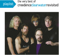 Ccr ( Creedence Clearwater Revisited ) - Playlist: The Very Best Of Creedence Clearwater - Music CD