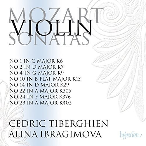Mozart / Ibragimova,alina - Violin Sonatas 2 - Music CD