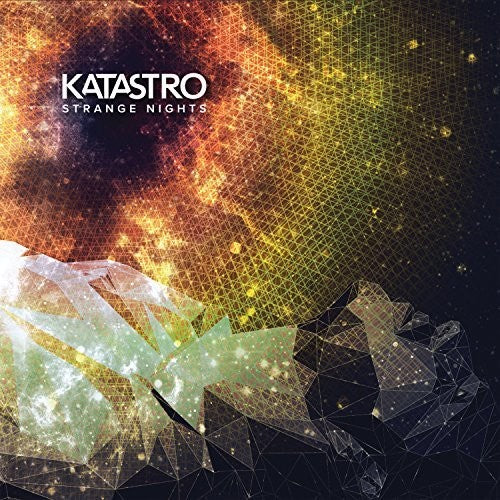 Katastro - Strange Nights - Music CD