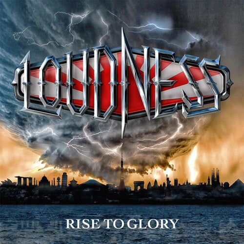 Loudness - Rise To Glory - Music CD