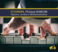 Schumann / Bianconi,philippe - Papillons Carnaval & Davidsbundlertanze - Music CD