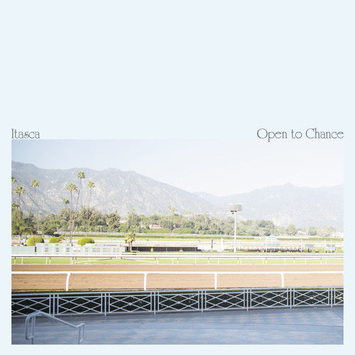 Itasca - Open To Chance - Music CD