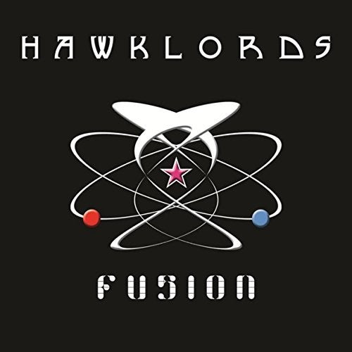 Hawklords - Fusion - Music CD