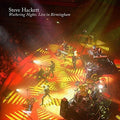 Hackett,steve - Wuthering Nights: Live In Birmingham - Blu-ray