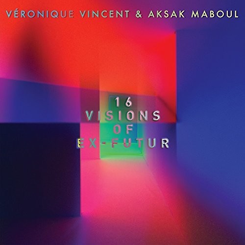 16 Visions Of Ex-Futur [LP] Vinyl Record