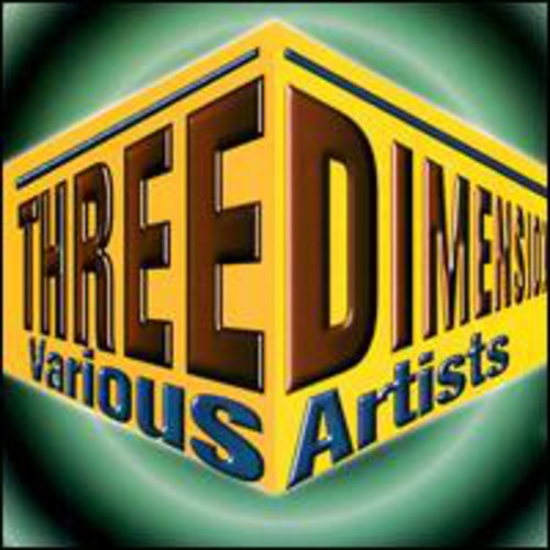 Three Dimension / Various - Three Dimension / Various - Music CD