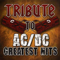 Tribute to AC/DC Greatest Hits Music CD