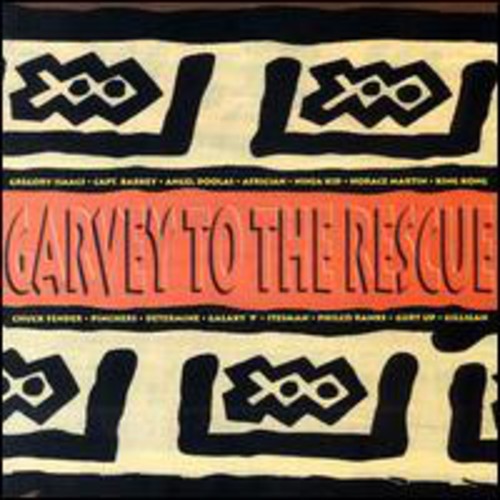 Garvey To The Rescue / Various - Garvey To The Rescue / Various - Music CD