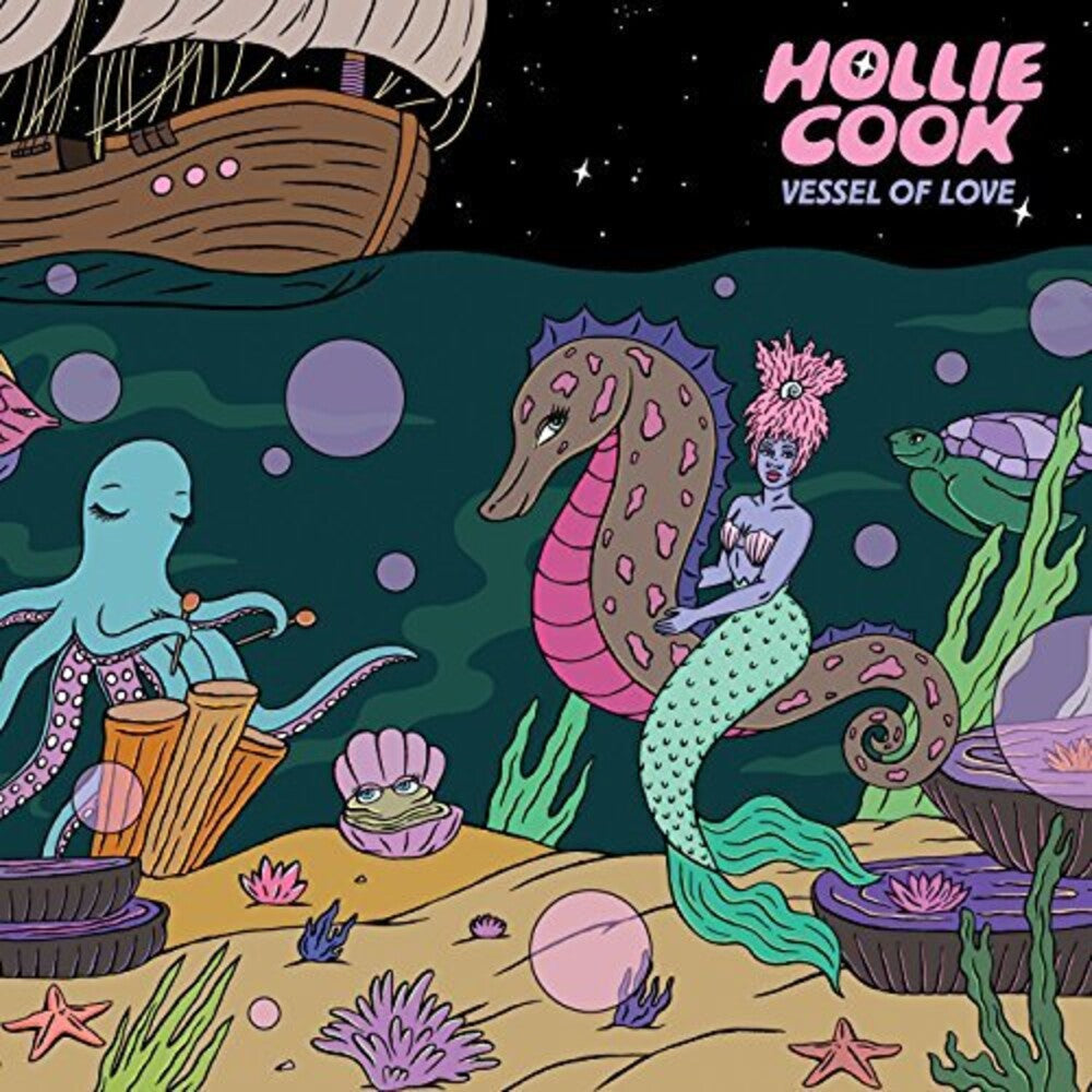 Vessel of Love [LP] Vinyl Record
