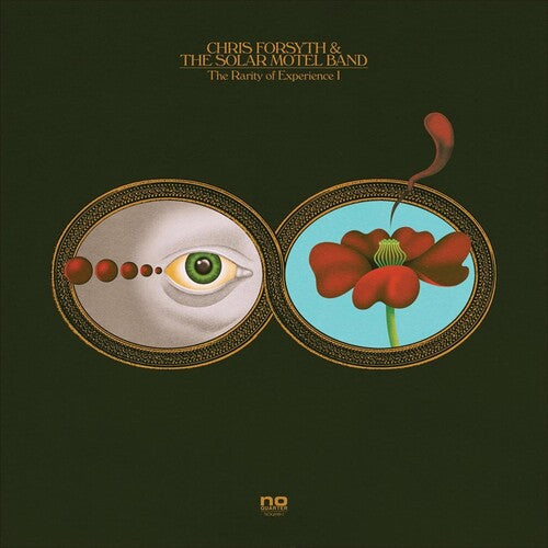 Chris Forsyth & The Solar Motel Band - Rarity Of Experience - Vinyl Record