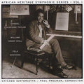 Coleridge-taylor / Sowande / Still / Freeman - African Heritage: Symphonic Series I - Music CD