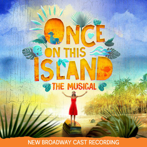 Once On This Island / N.b.c.r. - Once On This Island / N.b.c.r. - Music CD