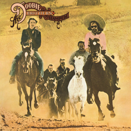 Doobie Brothers - Stampede - Vinyl Record