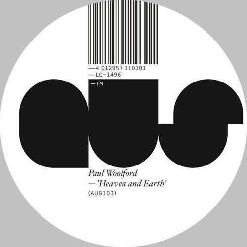 Woolford,paul - Heaven & Earth - Vinyl Record