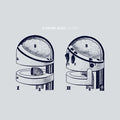 Elektro Guzzi - Clones - Vinyl Record