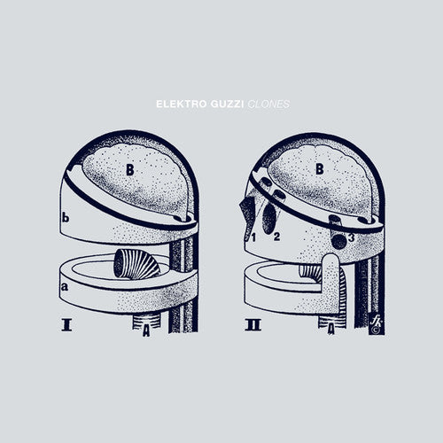 Elektro Guzzi - Clones - Vinyl Record