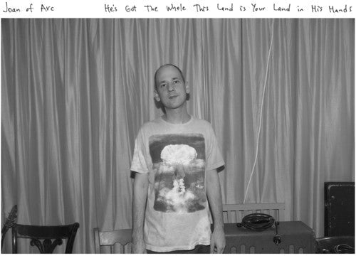 He's Got The Whole This Land Is Your Land In His Hands Vinyl Record