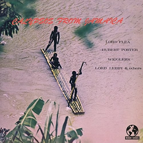 Calypsos Jamaica / Various - Calypsos From Jamaica - Music CD