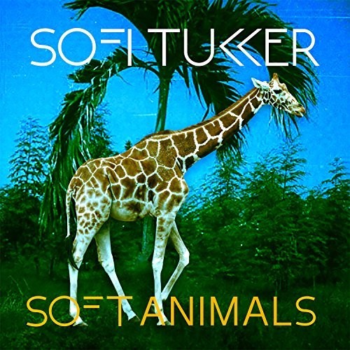 Sofi Tukker - Soft Animals - Vinyl Record