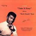 Lewis,hopeton - Take It Easy With The Rock Steady Beat - Vinyl Record