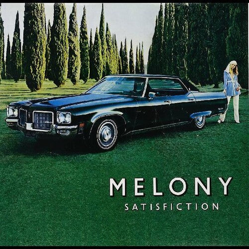 Melony - Satisfaction - Vinyl Record