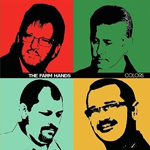 Farm Hands - Colors - Music CD
