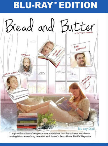 Bread & Butter - Bread & Butter - Blu-ray