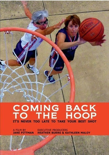 Coming Back To The Hoop - Coming Back To The Hoop - DVD