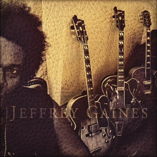 Gaines,jeffrey - Alright - Music CD