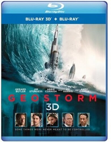 Geostorm - Geostorm - Blu-ray 3D