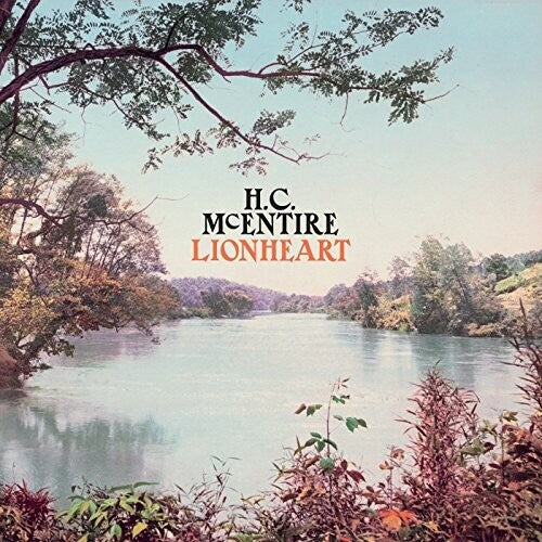 Mcentire,h.c. - Lionheart - Music CD