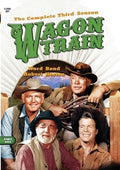 Wagon Train: Season Three - Wagon Train: Season Three - DVD