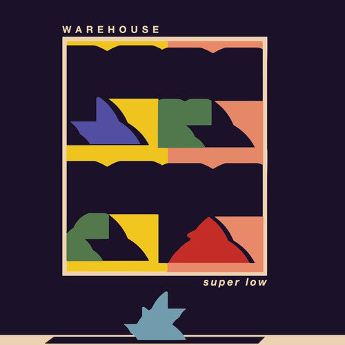 Warehouse - Super Low - Vinyl Record