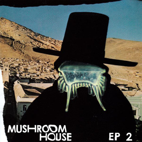 Mushroom House 2 / Various - Mushroom House 2 / Various - Vinyl Record