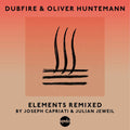 Huntemann,dubfire & Oliver - Elements Remixed - Vinyl Record