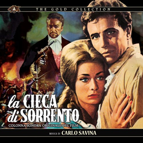 Savina,carlo - La Cieca Di Sorrento / O.s.t. - Music CD