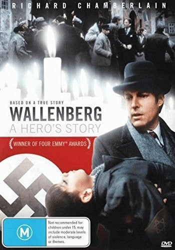 Wallenberg: A Hero's Story - Wallenberg: A Hero's Story - DVD