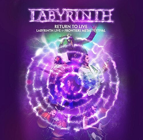 Labyrinth - Return To Live