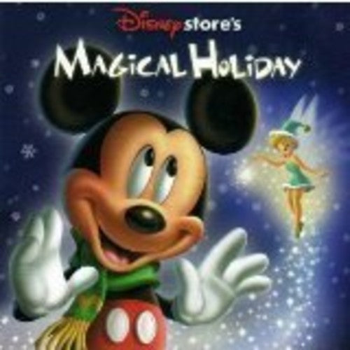 Disney Special - Magical Holiday - Music CD