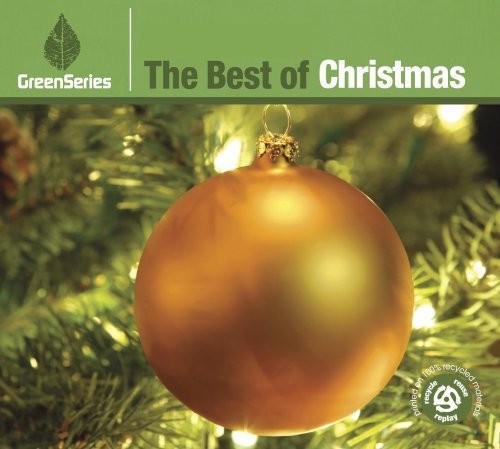 Best Of Christmas: Green Se / Various - Best Of Christmas: Green Se / Various - Music CD