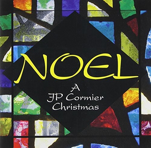Cormier,j.p. - Noel - Music CD