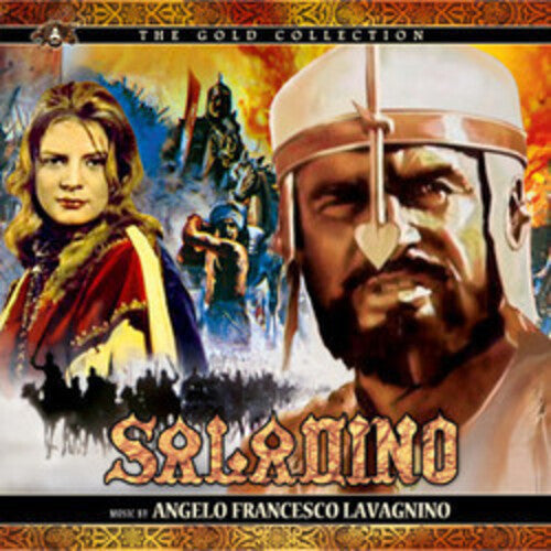 Lavagnino,angelo Francesco - Saladino / O.s.t. - Music CD