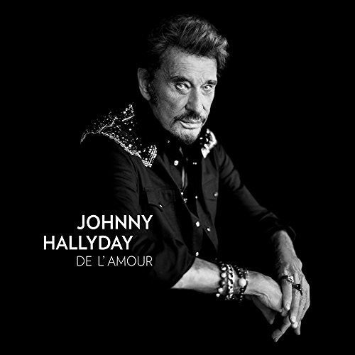 Hallyday,johnny - De L'amour - Vinyl Record