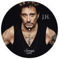 Hallyday,johnny - Jamais Seul - Vinyl Record